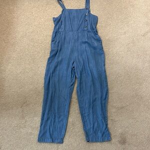 Orange Creek Indigo Jumpsuit